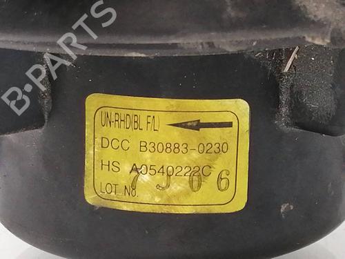 Heater blower motor KIA SORENTO I (JC) 2.5 CRDi | BP23938076M62 