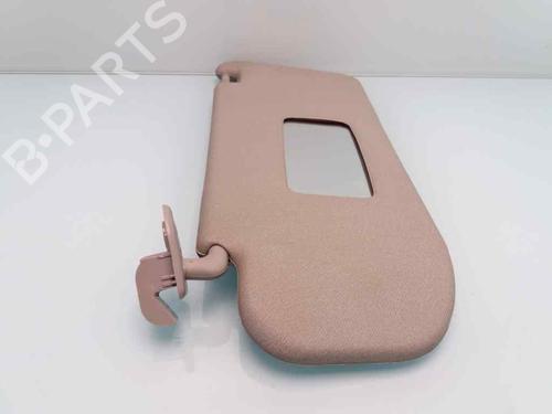 Used Left sun visor CHEVROLET AVEO / KALOS Hatchback (T200) 1.2 (72 hp) 23385971