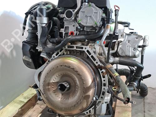 Motor MERCEDES-BENZ C-CLASS (W203) C 180 Kompressor (203.046) (143 hp) 23978255