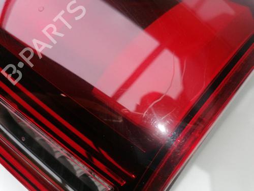 Right taillight PEUGEOT 2008 I (CU_) 1.5 BlueHDI 100 | BP23458882C35 
