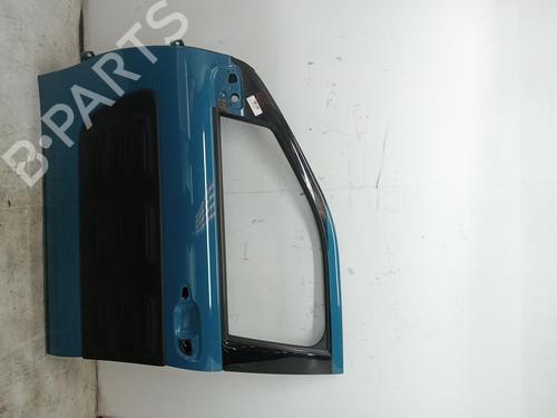 Used Left front door CITROËN C4 CACTUS 1.2 THP 110 (110 hp) 24483504