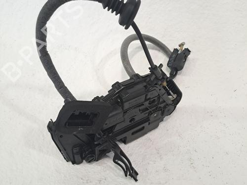 Used Rear left lock VW GOLF VII (5G1, BQ1, BE1, BE2) 1.6 TDI (115 hp) 27462160
