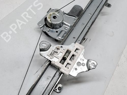 Front left window mechanism NISSAN MICRA V (K14) 0.9 IG-T | BP23977170C22 