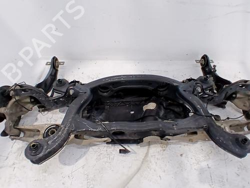 Used Rear axle Rear axle MERCEDES-BENZ A-CLASS (W176) A 200 CDI / d (176.008) (136 hp) 39741411 39741411
