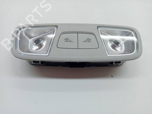 Used Interior roof light AUDI A3 Sportback (8VA, 8VF) 1.4 TFSI (125 hp) 23343234