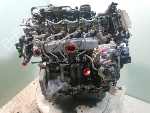 Used Engine CITROËN C3 II (SC_) 1.4 HDi 70 (SC8HZC, SC8HR0, SC8HP4) (68 hp) 23421233