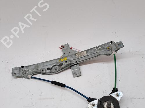 Used Rear right window mechanism PEUGEOT 208 I (CA_, CC_) 1.2 THP 110 (110 hp) 25844782
