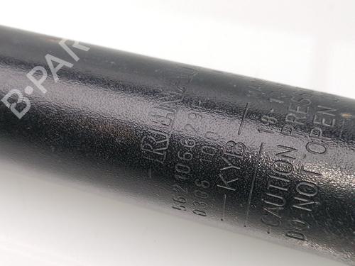 Used Left rear shock absorber DACIA SANDERO II 1.5 dCi 75 / Blue dCi 75 (B8JW, B8M4, B8AH, B8M7, B8M6) (75 hp) 24107592
