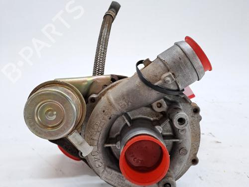 Turbolader/Kompressor für CITROËN XSARA PICASSO (N68) 2.0 HDi (90 hp) 26315158