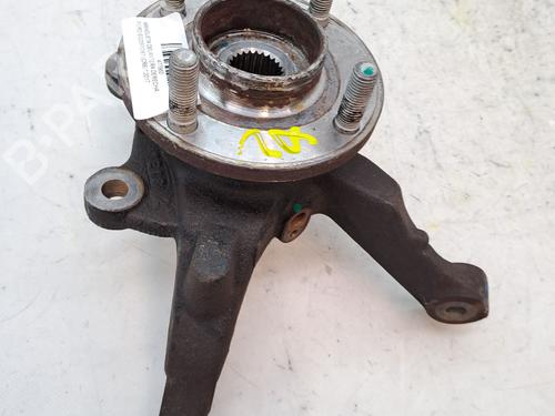 Used Right front steering knuckle FORD ECOSPORT 1.0 EcoBoost (125 hp) 23361416