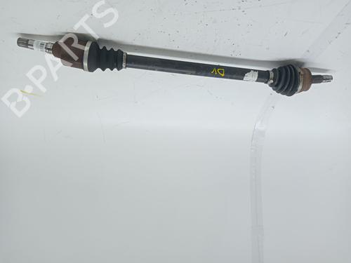 Arbre de transmission avant droit CITROËN NEMO MPV 1.4 HDi (68 hp) 23363849