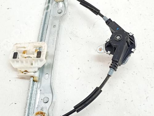 Used Rear right window mechanism FIAT PANDA (312_, 319_) 1.0 Mild Hybrid (312.PYD1B) (69 hp) 32285474