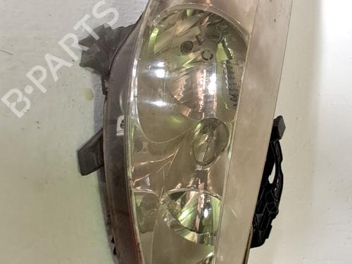 Used Left headlight Left headlight PEUGEOT 207 (WA_, WC_) 1.4 HDi (68 hp) 33767153 33767153