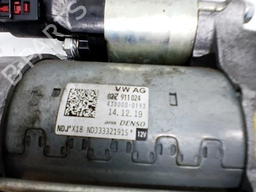 starter-vw-t-cross-c11-d31-2018-31153220 main image