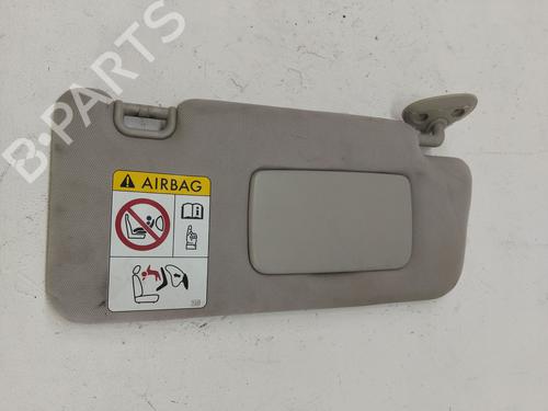 Used Right sun visor SUBARU XV (_GP_) 2.0 D AWD (GPD) (147 hp) 27700166