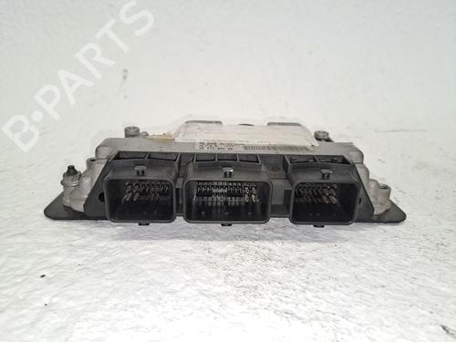 Engine control unit (ECU) CITROËN C4 I (LC_) 1.6 16V | BP27378290M57 