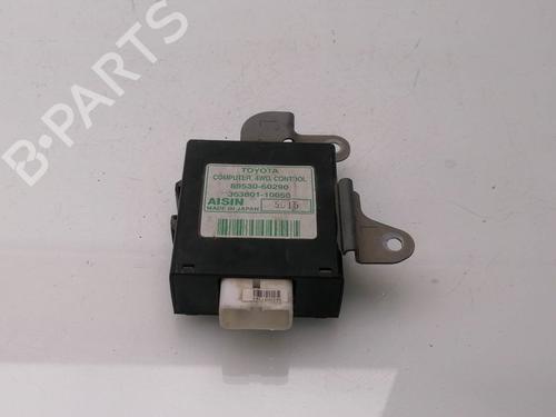 Used Electronic module TOYOTA LAND CRUISER 90 (_J9_) 3.0 D-4D 4WD (KDJ90_, KDJ95_, KDJ90W, KDJ95W) (163 hp) 23941335