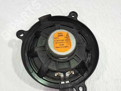 Speaker MERCEDES-BENZ C-CLASS (W203) C 180 Kompressor (203.046) | BP23978193E2 