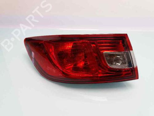 Left taillight RENAULT CLIO IV (BH_) 1.5 dCi 75 | BP23650085C34 