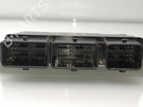 Engine control unit (ECU) DACIA SANDERO II 1.5 dCi 75 / Blue dCi 75 (B8JW, B8M4, B8AH, B8M7, B8M6) | BP23384367M57 