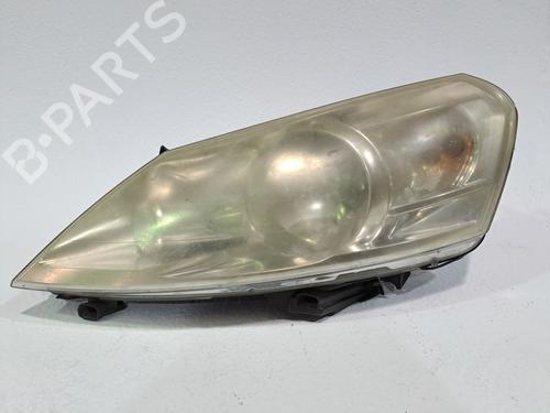 Used Left headlight CITROËN JUMPY II Van 1.6 HDi 90 16V (90 hp) 23976151