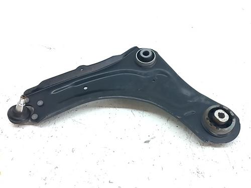 Used Left front suspension arm RENAULT MEGANE III Grandtour (KZ0/1) 1.5 dCi (KZ1M, KZ1W, KZ0R) (106 hp) 29606538