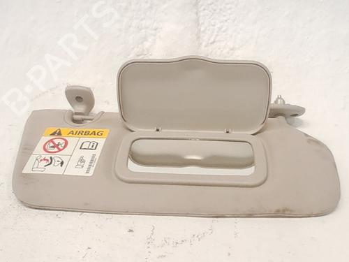 Right sun visor JEEP COMPASS (MK49) 2.2 CRD 4x4 | BP37437507I2 - Image 3