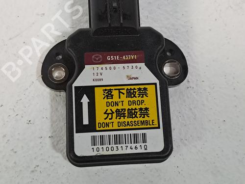 Elektronik Modul für MAZDA 6 Hatchback (GH) 2.2 MZR-CD (GH10) (163 hp) 23942263