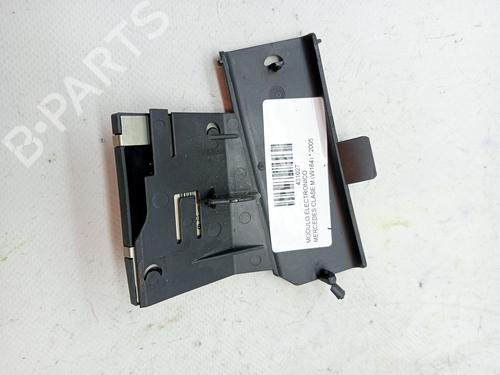 Elektronisk modul MERCEDES-BENZ M-CLASS (W164) ML 280 CDI 4-matic (164.120) (190 hp) 23356236