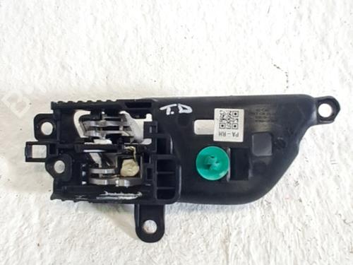 Rear right interior door handle HYUNDAI IONIQ (AE) 1.6 GDI Hybrid | BP29500424I16 