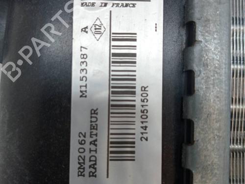 Køler RENAULT GRAND SCÉNIC III (JZ0/1_) 1.5 dCi (JZ09, JZ0D, JZ10, JZ14, JZ1G, JZ29, JZ2C) (110 hp) 23343049