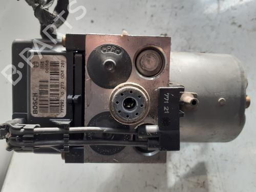 ABS Bremseaggregat AUDI A4 B6 (8E2) 2.5 TDI quattro | BP25459615M43 