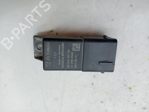 Elektronische module CITROËN C-ELYSEE (DD_) 1.6 BlueHDi 100 (99 hp) 23356912