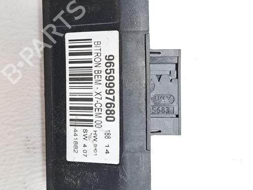 Module électronique CITROËN C4 Picasso II 1.6 HDi / BlueHDi 115 (115 hp) 29025112