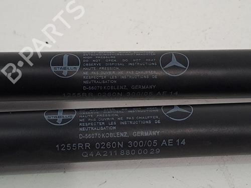 Hood lift support MERCEDES-BENZ E-CLASS (W211) E 280 CDI (211.020) | BP23371090C139 