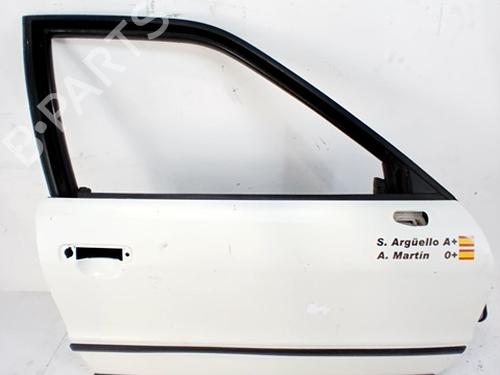Used Right front door Right front door AUDI 80 B4 Saloon (8C2) 2.0 E (115 hp) 33760488 33760488