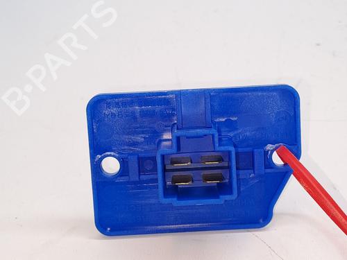 Used Heater resistor HYUNDAI i20 III (BC3, BI3) 1.2 (79 hp) 27462493