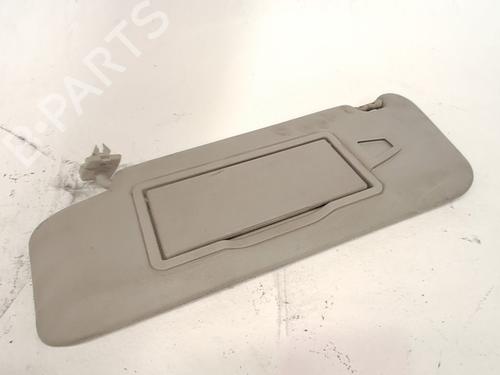 Used Left sun visor Left sun visor MERCEDES-BENZ C-CLASS (W204) C 220 CDI (204.008) (170 hp) 36407484 36407484