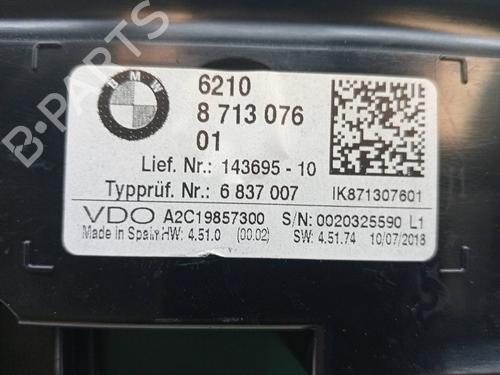 Instrument cluster BMW 1 (F20) 118 i | BP23342370C47