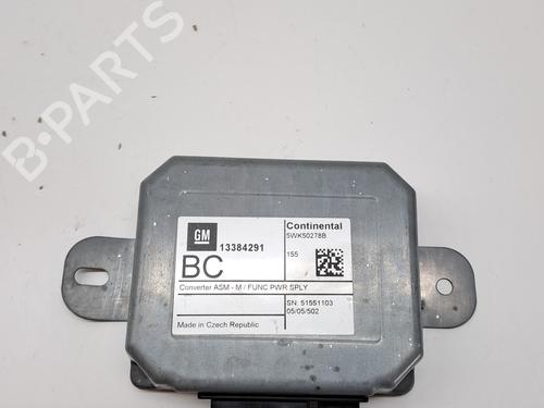 Modulo electronico OPEL ASTRA J GTC 1.6 CDTI (08) (110 hp) 26654592