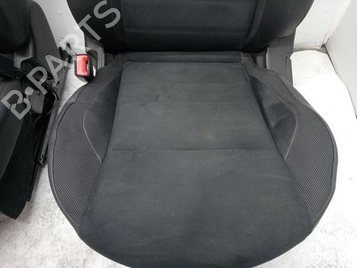 Seats set NISSAN JUKE (F15) 1.2 DIG-T | BP23381380C78 