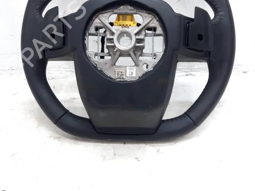 Steering wheel CITROËN C4 III (BA_, BB_, BC_) 1.2 PureTech 130 (BAHNSA, BAHNSB) | BP37590609C49 - Image 2