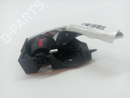 Front right interior door handle MAZDA CX-5 (KE, GH) 2.2 D (KE2FW) | BP25281704I14 