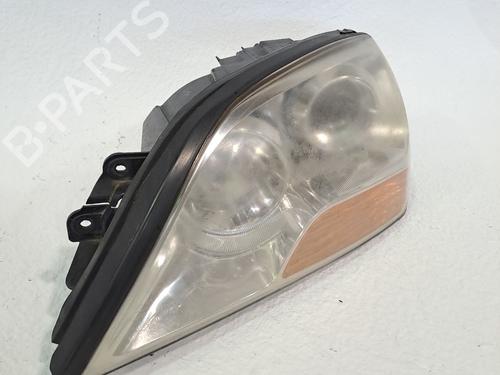 Left headlight KIA SORENTO I (JC) 2.5 CRDi | BP24109169C28 