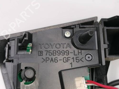 Rattkontroller TOYOTA RAV 4 III (_A3_) 2.2 D 4WD (ALA30_, ALA30R) (150 hp) 23449938