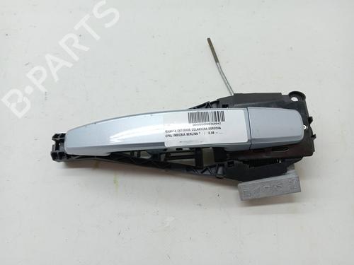 Used Front right exterior door handle OPEL INSIGNIA A Country Tourer (G09) 2.0 CDTi (47) (131 hp) 23349455