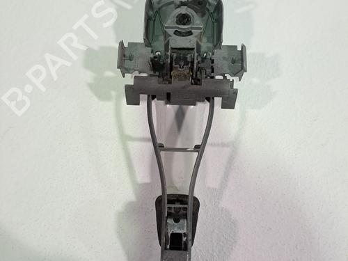Front left exterior door handle VOLVO XC60 I SUV (156) D3 | BP23374340C128