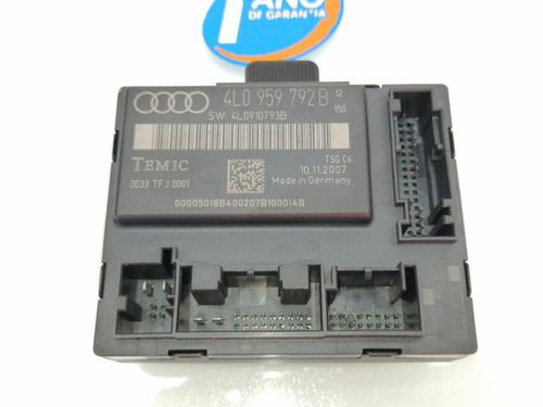 Elektronische module AUDI Q7 (4LB) 3.0 TDI quattro (240 hp) 23419703