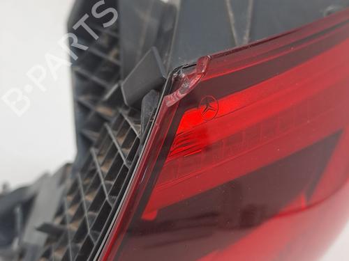Right taillight MERCEDES-BENZ A-CLASS (W177) A 180 d (177.003) | BP26950735C35 