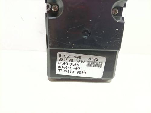 Left front window switch BMW 5 (E60) 520 d | BP25455607I27